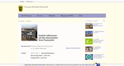 Desktop Screenshot of fa-mannheim-neckarstadt.de